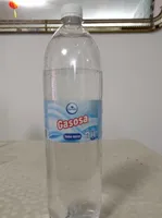Gaseosa sin azúcares