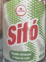 Sifón Condis