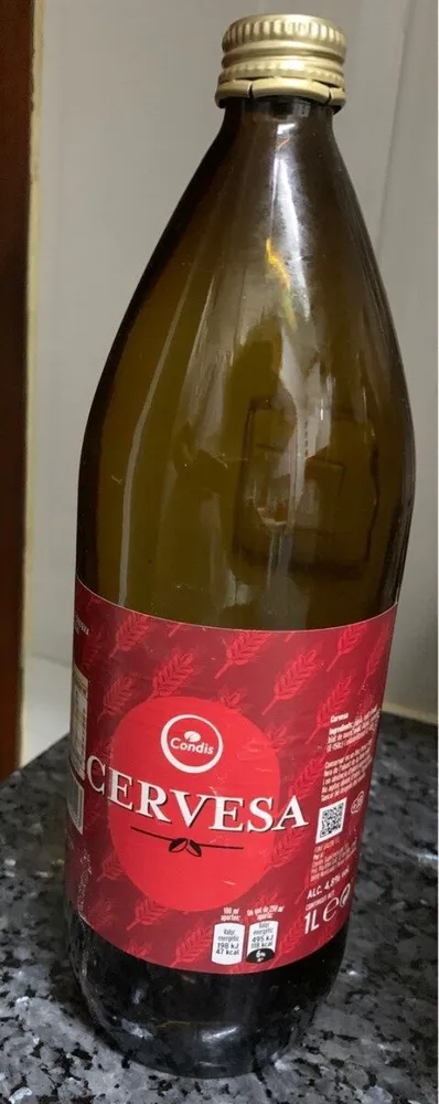 Cerveza