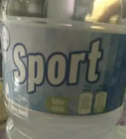 Bebida Isótonica "Sport"