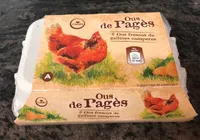 Ous de Pagès