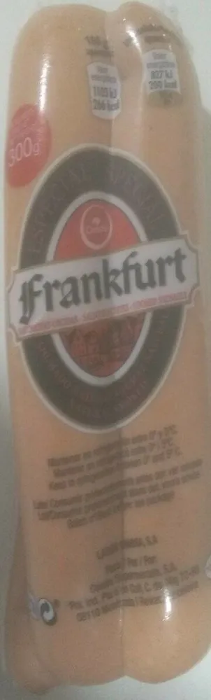 Frankfurt Especial