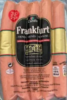 Frankfurt Vienés