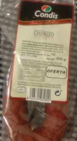 Chorizo picante