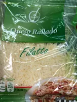 Queso rallado Filatto
