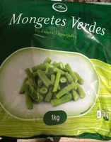 Mongetes verdes rodones