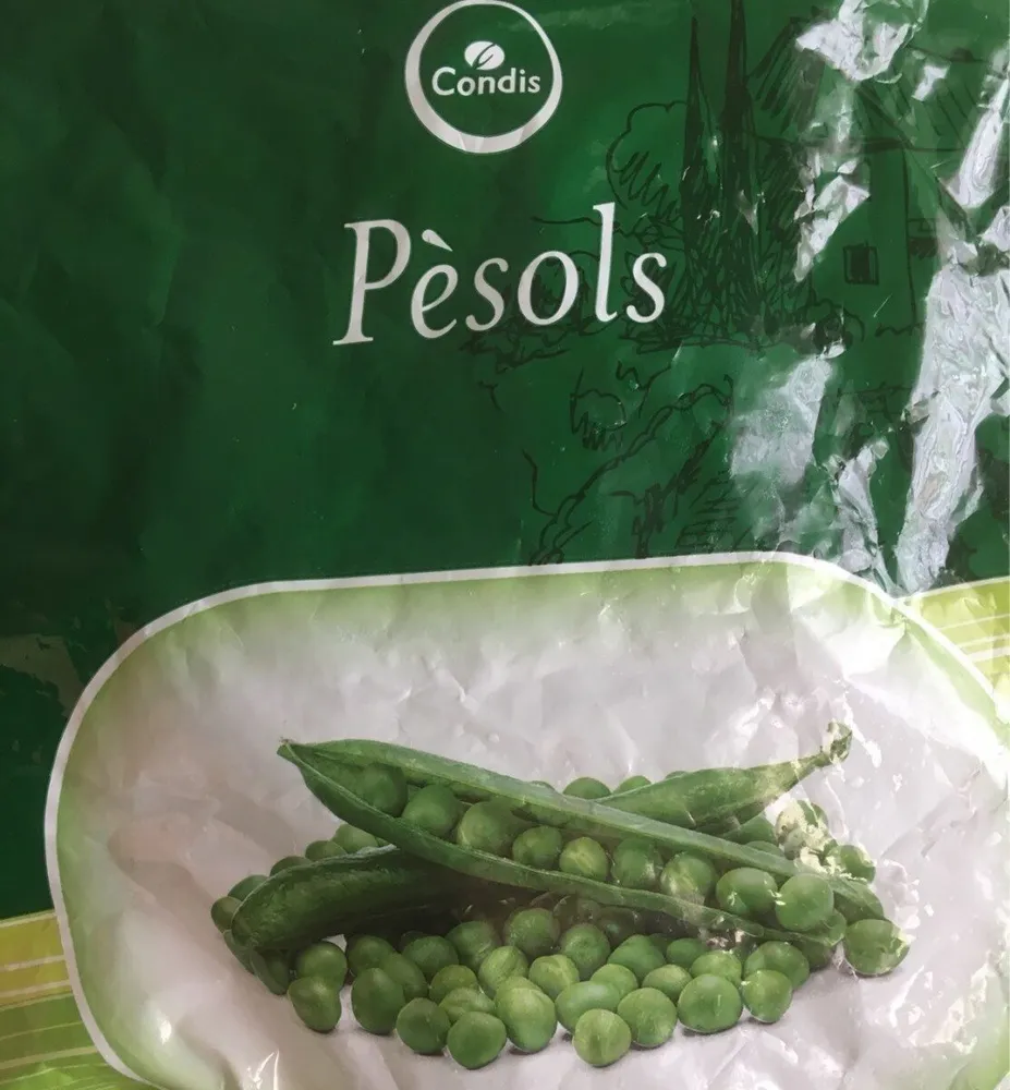 Pèsols Condis