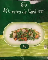 Minestra de verdures