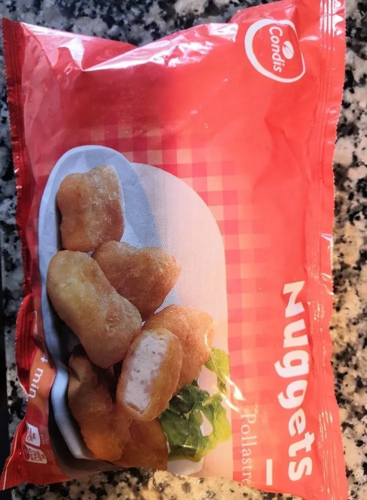 Nuggets Pollastre
