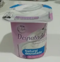 Yogurt desnatado