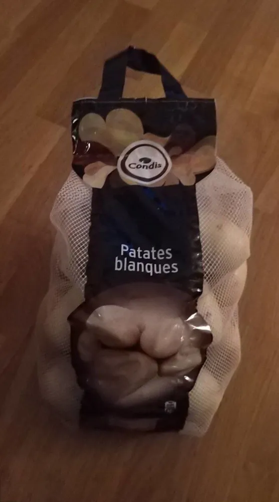 Patates blanques
