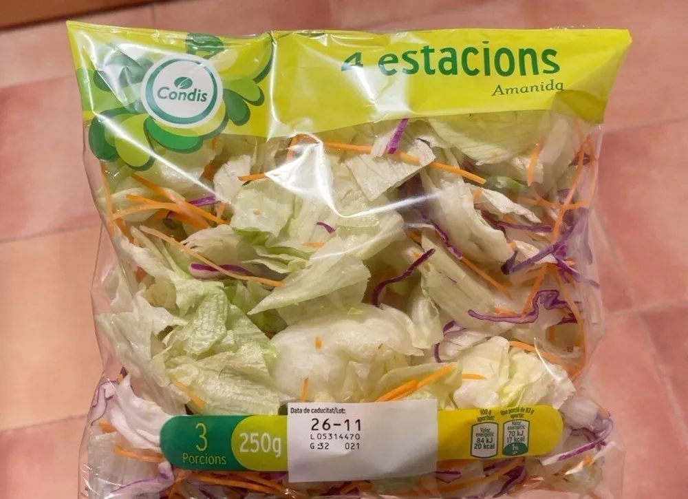 Ensalada 4 estacions