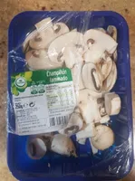 Champiñón laminado