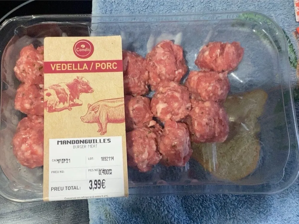 Mandonguilles