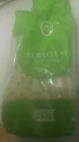 Pan rallado con ajo y perejil