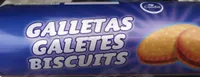 Galetes Xocolata