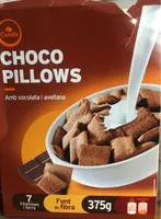 Choco Pillows