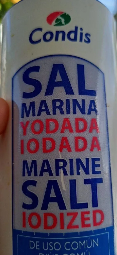 Sal marina condis