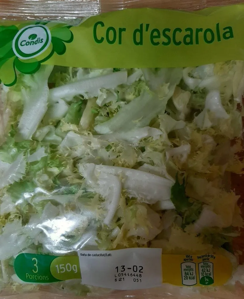 Cor d'escarola