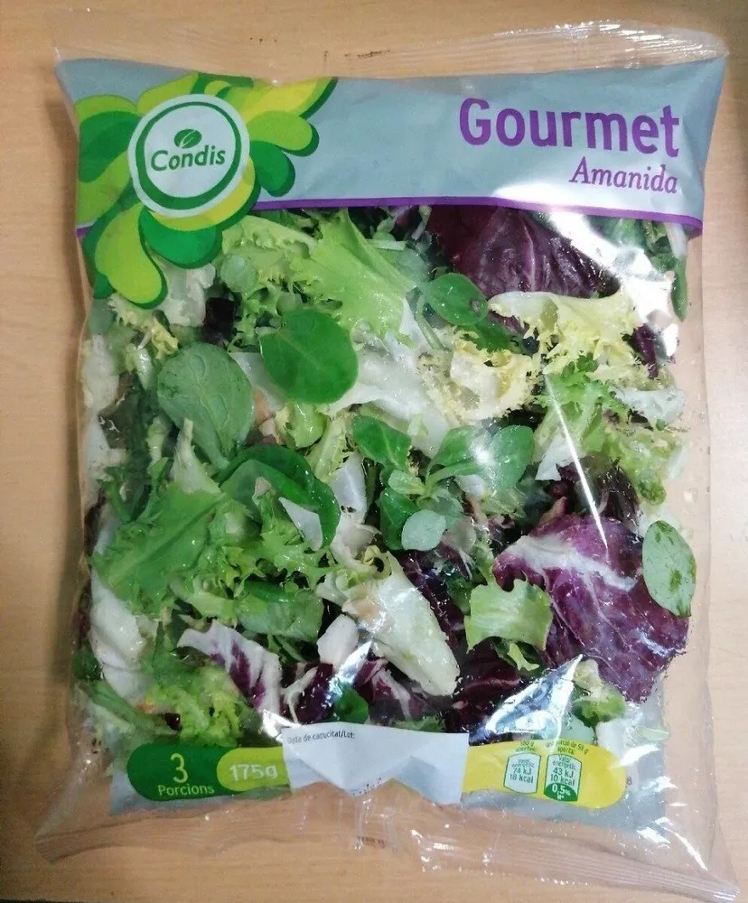 Gourmet Amanida