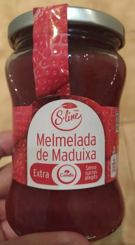 Mermelada de Maduixa Extra