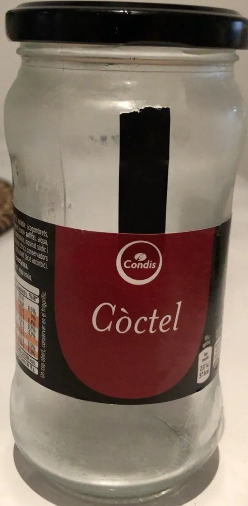 Còctel