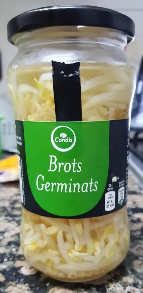 Brots germinats
