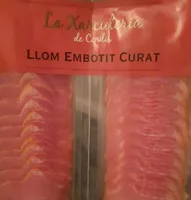 Lomo embutido curado
