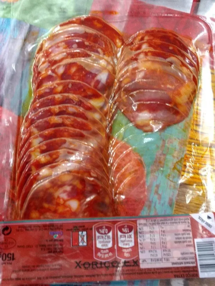 Xoriço Extra