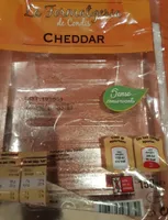 Queso cheddar