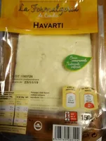 Queso Havarti Condis