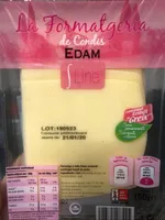 Edam - La Formatgeria de Condis