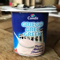 Griego Fresa