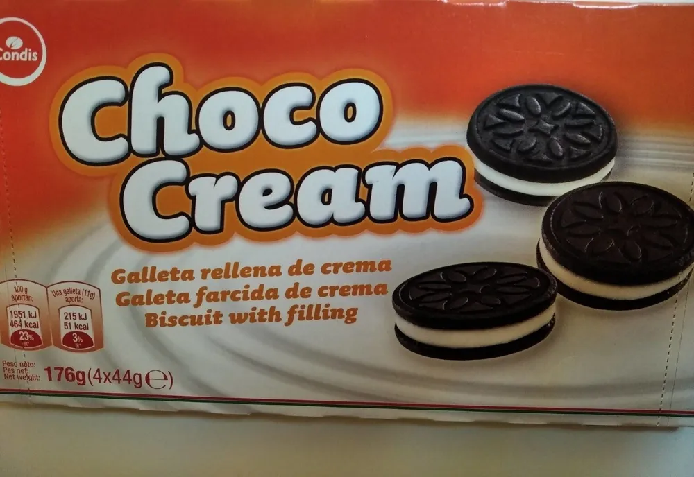 choco cream