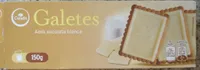 Galetes amb xocolata blanca