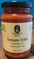 Tomate frito ecológico