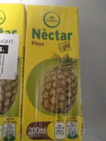 Néctar piña light