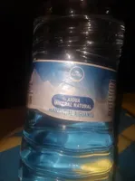 Aigua Mineral Natural