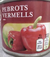 Pimientos rojos