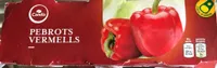 Pebrots Condis Vermells Pack