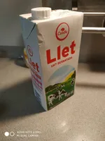 Llet Desnatada
