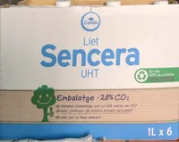 Llet sencera UHT