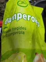 Patatas fritas campesinas