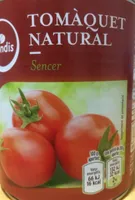 Tomàquet natural sencer
