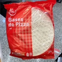 Base pizza