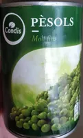 Pesols Condis Al Natural