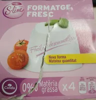 Queso fresco 0% materia grasa