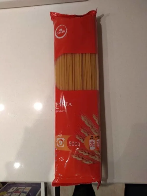 Espaguetis