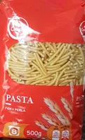 Fideo tipo perla