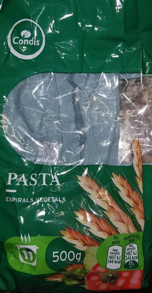 Espirales vegetales